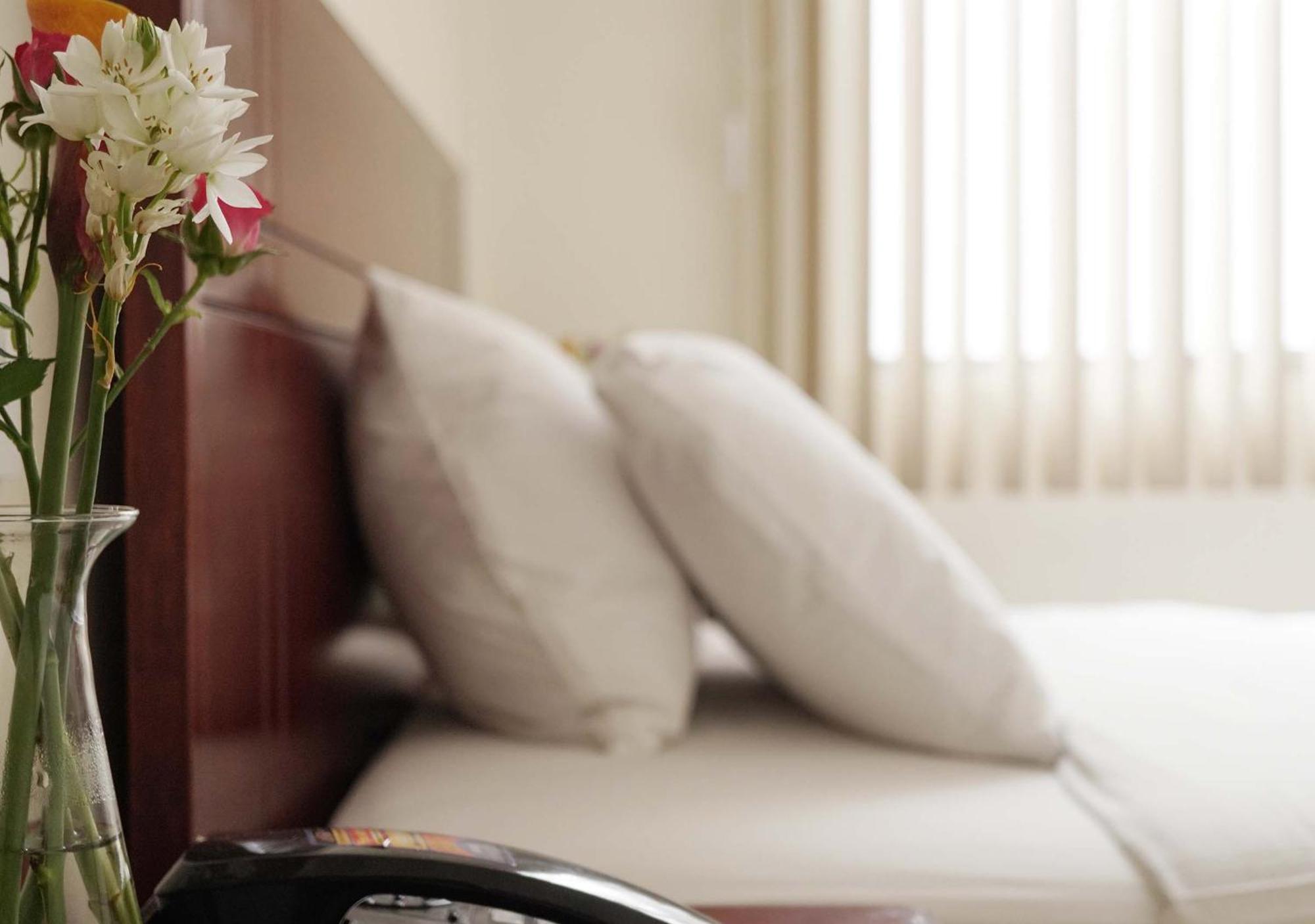Hotel Lottus Кито Экстерьер фото