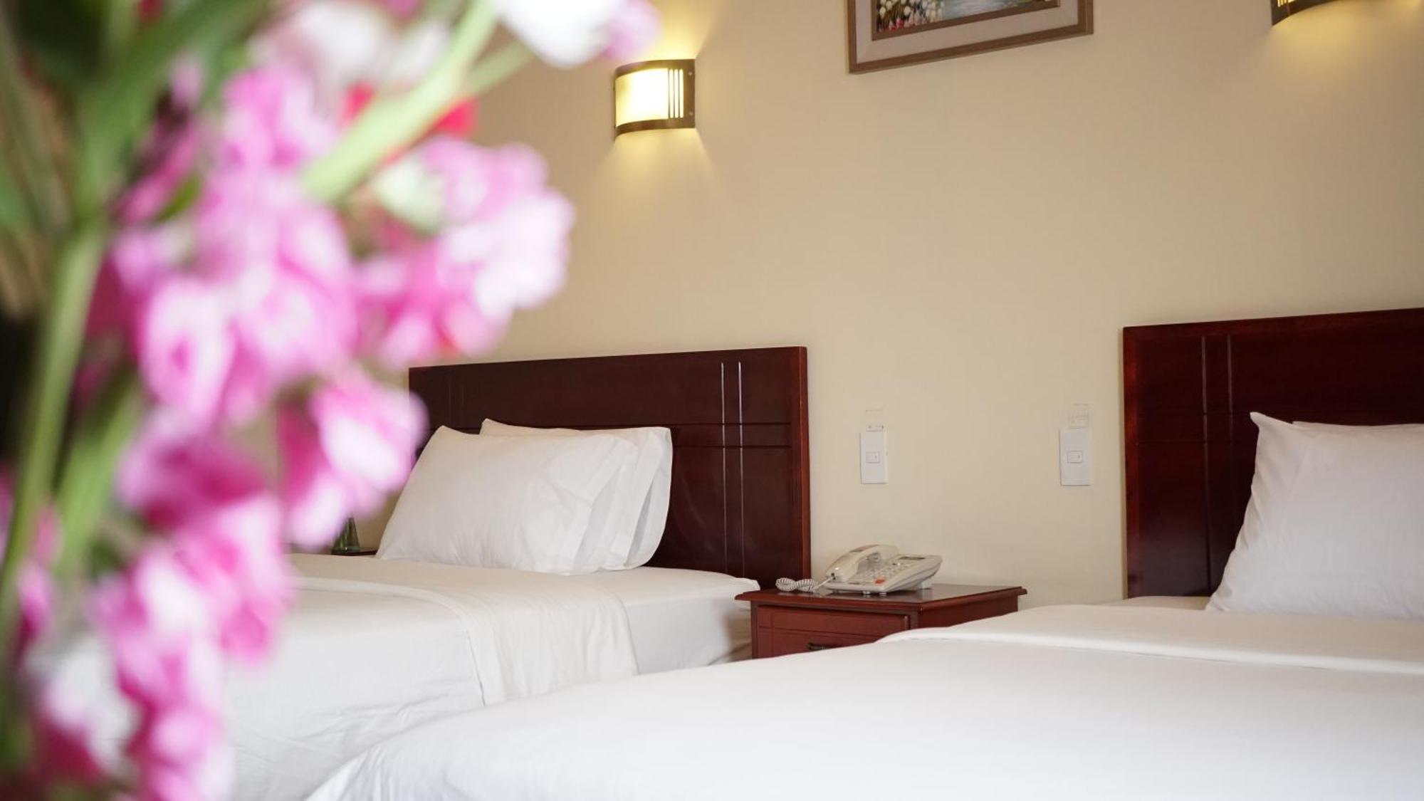 Hotel Lottus Кито Номер фото