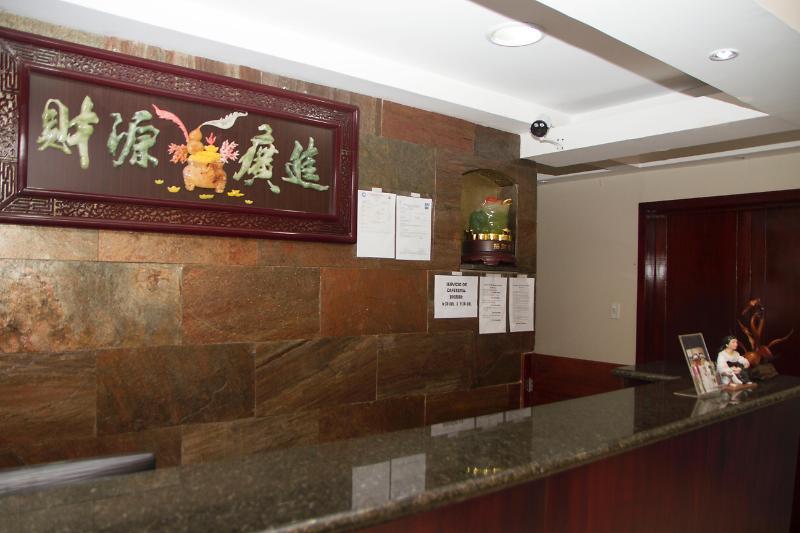Hotel Lottus Кито Экстерьер фото